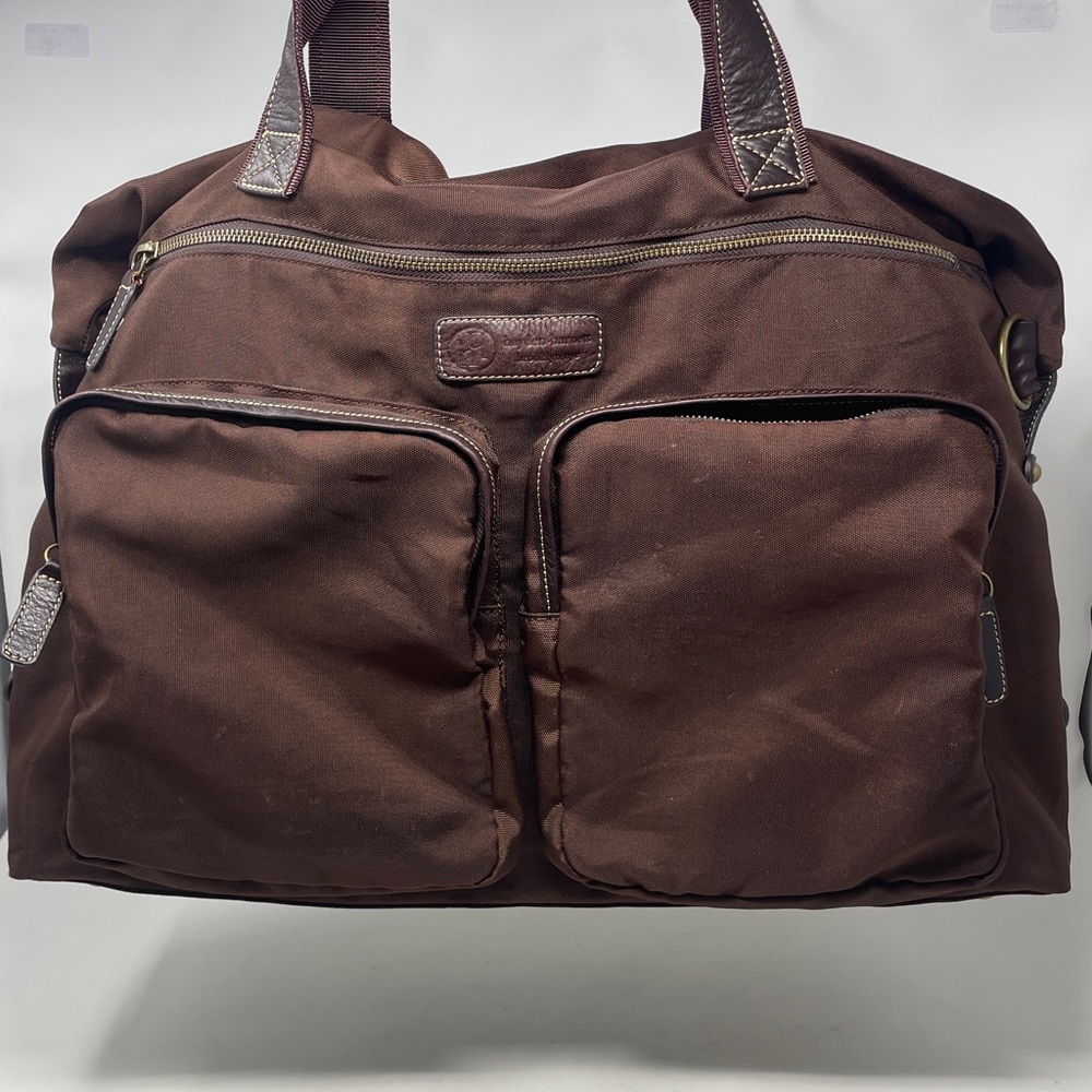 Hayden Harnett Brooklyn New York Nylon Travel Bag🖤